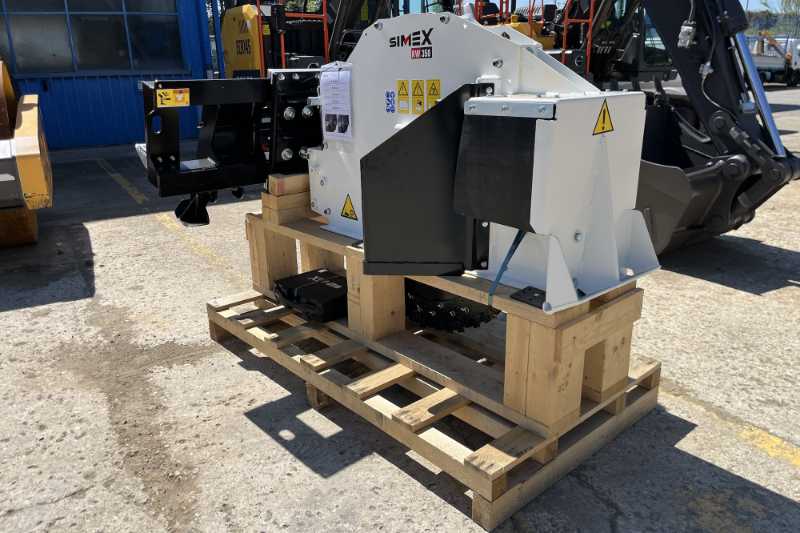 OmecoHub - Immagine SIMEX RW350